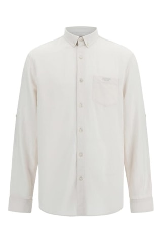 Chemise - Blanc