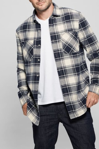Chemise - Bleu marine