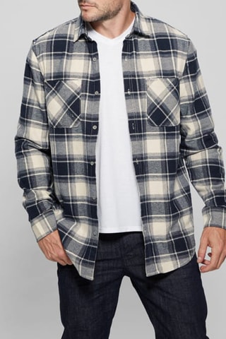 Chemise - Bleu marine