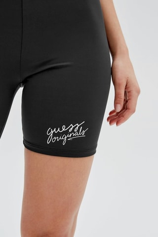 Cycliste taille haute - Noir