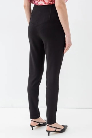Legging taille haute - Noir