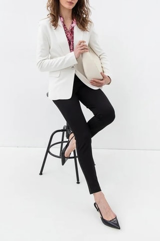 Legging taille haute - Noir