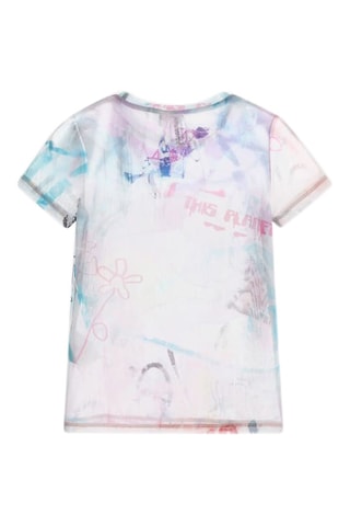 T-shirt - Blanc