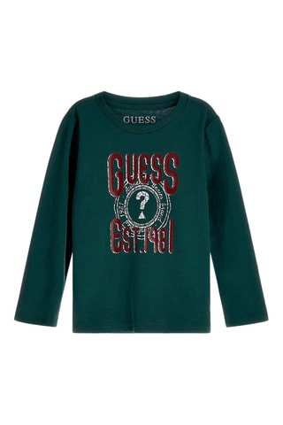 T-shirt - Vert