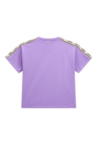 T-shirt - Violet