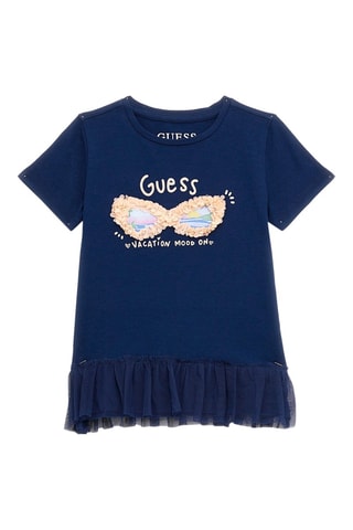 T-shirt - Bleu