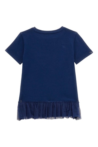T-shirt - Bleu