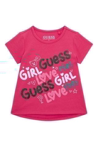 T-shirt - Fuchsia