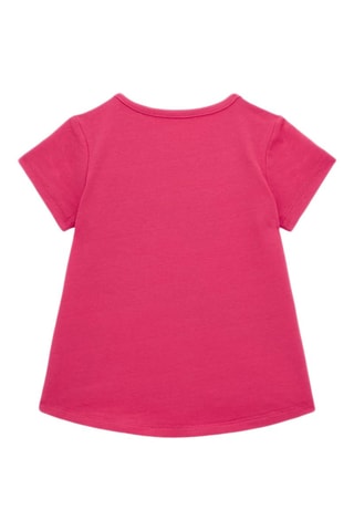 T-shirt - Fuchsia