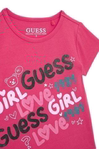 T-shirt - Fuchsia