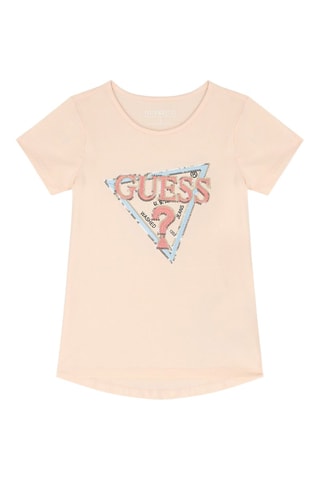 T-shirt - Beige