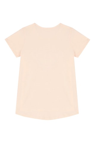 T-shirt - Beige