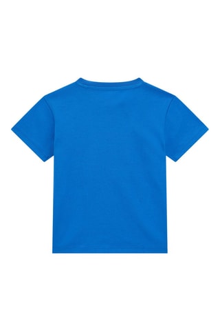 T-shirt regular - Bleu