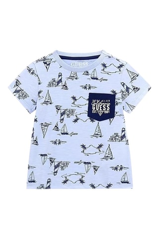 T-shirt - Bleu