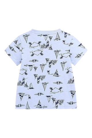 T-shirt - Bleu