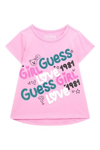 T-shirt - Rose