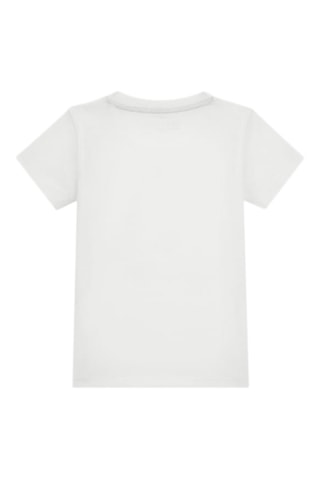T-shirt regular - Blanc