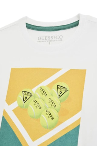 T-shirt regular - Blanc