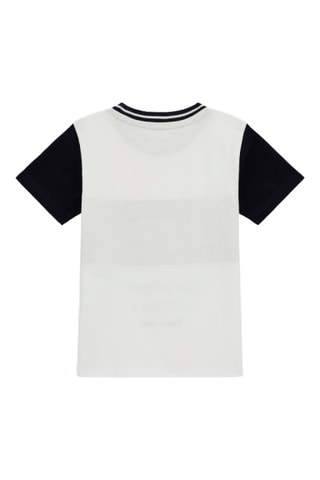 T-shirt regular - Bleu
