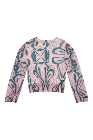 Blouse - Rose