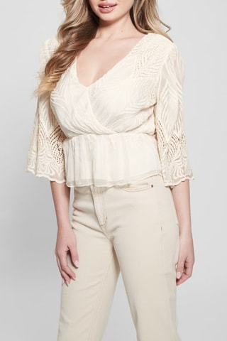 Blouse - Ecru