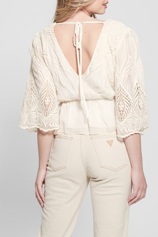 Blouse - Ecru