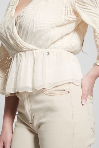 Blouse - Ecru