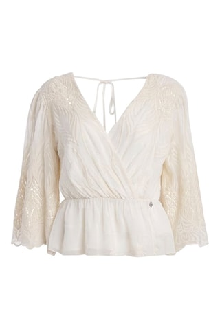 Blouse - Ecru