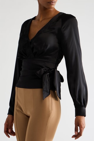 Blouse - Noir