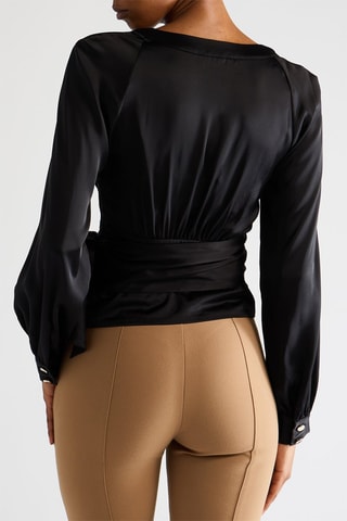 Blouse - Noir