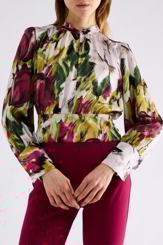 Blouse - Blanc