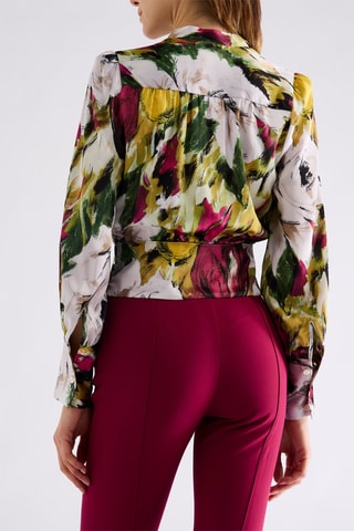 Blouse - Blanc