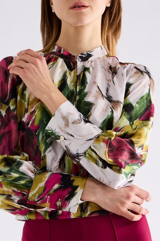 Blouse - Blanc