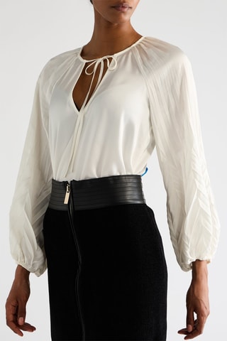 Blouse - Blanc