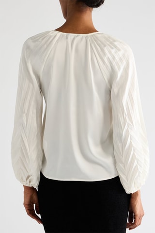 Blouse - Blanc