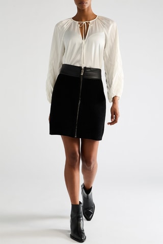 Blouse - Blanc