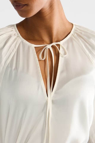 Blouse - Blanc