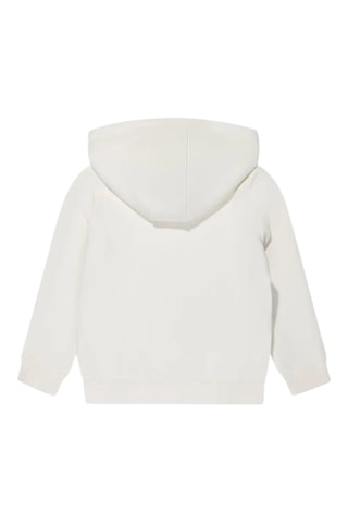 Sweat à capuche - Blanc
