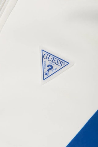 Sweat à capuche - Blanc