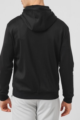 Sweat à capuche - Noir