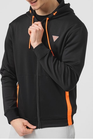 Sweat à capuche - Noir