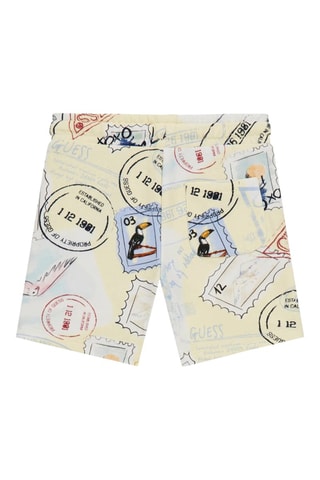 Short - Jaune