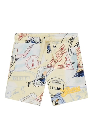 Short - Jaune