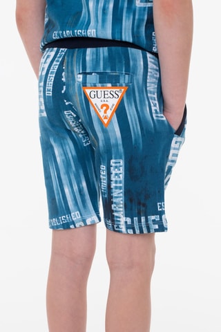 Short relaxed - Bleu
