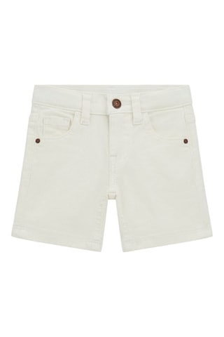 Short regular - Blanc