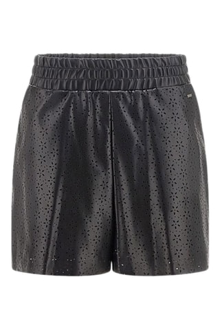 Short relaxed - Noir