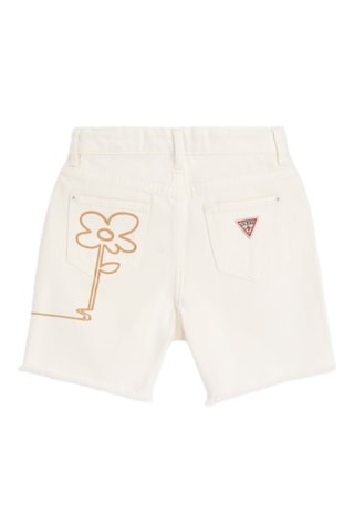 Short - Blanc