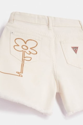 Short - Blanc