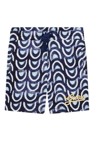 Short - Bleu marine
