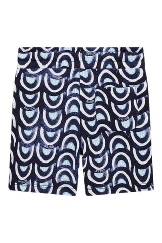 Short - Bleu marine